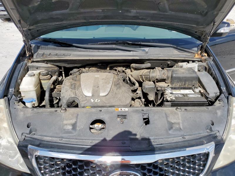 Photo 12 from auction – 2014 KIA SEDONA EX with VIN KNDMH4C75E6574382