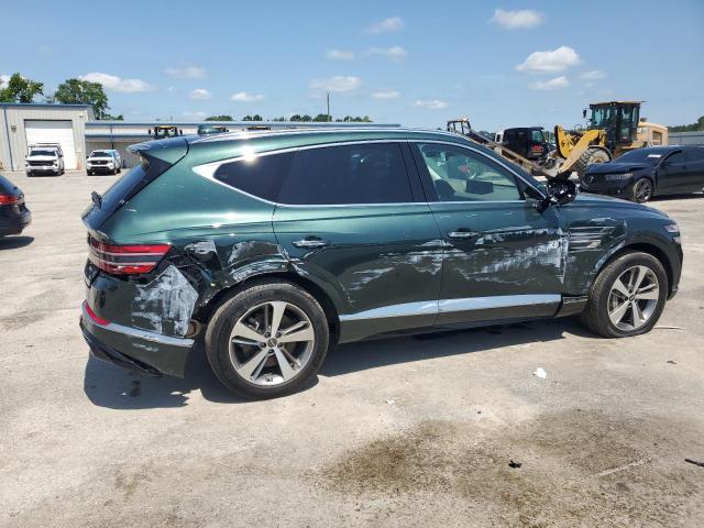 Фото 3 с аукциона – 2021 GENESIS GV80 BASE с VIN KMUHCESC4MU063239