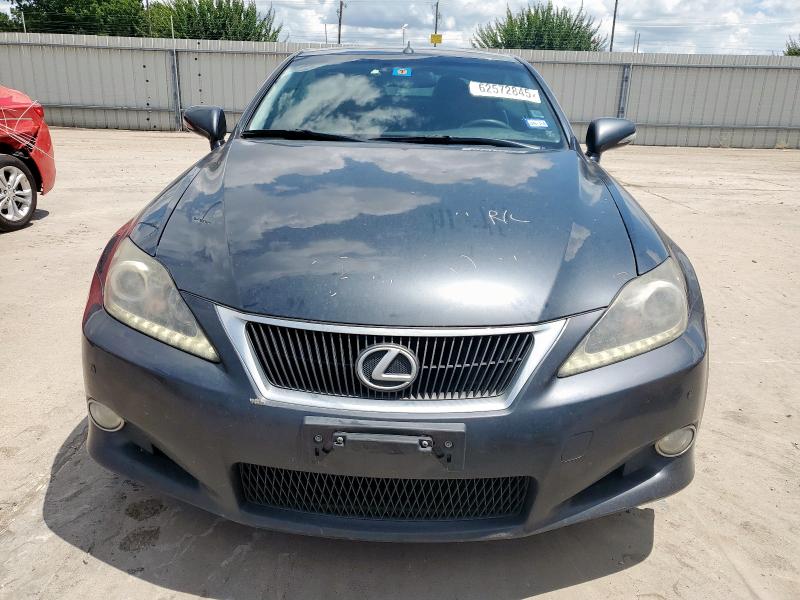 Photo 5 from auction – 2011 LEXUS IS 250 with VIN JTHFF2C2XB2519905