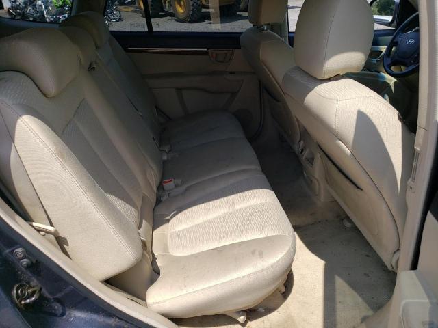 Photo 11 from auction – 2007 HYUNDAI SANTA FE G with VIN 5NMSG13D77H020071