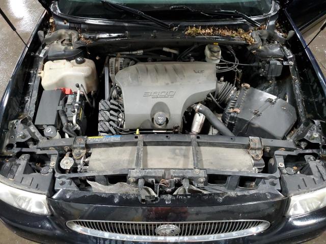 Photo 11 from auction – 2004 BUICK LESABRE CU with VIN 1G4HP52K044104220