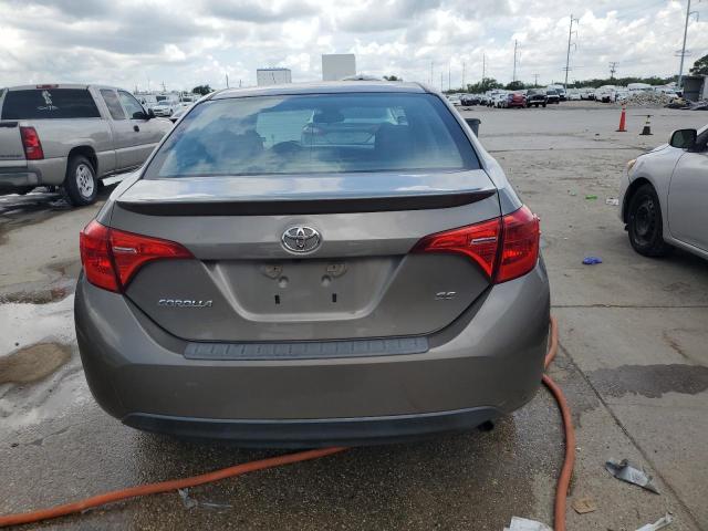 Photo 6 from auction – 2017 TOYOTA COROLLA L with VIN 5YFBURHE3HP619338