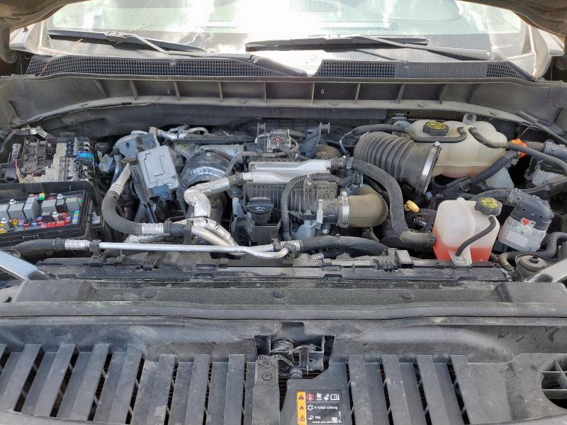Photo 11 from auction – 2021 CHEVROLET SILVERADO with VIN 3GCUYGET0MG157115