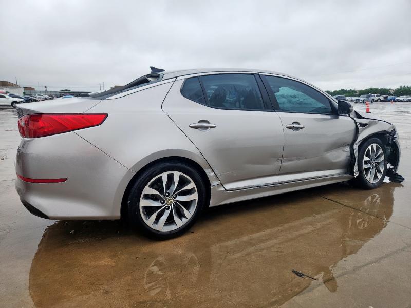 Photo 3 from auction – 2015 KIA OPTIMA SX with VIN 5XXGR4A65FG395251