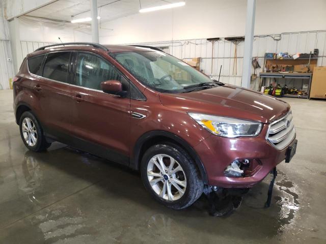 Photo 4 from auction – 2018 FORD ESCAPE SE with VIN 1FMCU9GD9JUB73570
