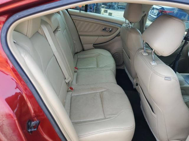Photo 10 from auction – 2013 FORD TAURUS SEL with VIN 1FAHP2E88DG135724