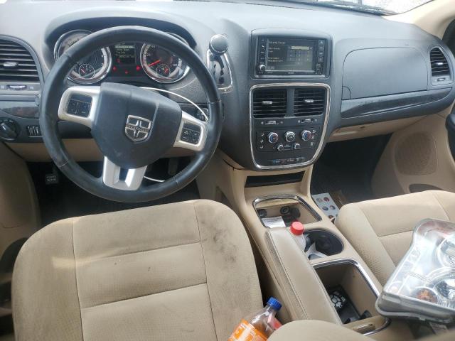 Photo 8 from auction – 2016 DODGE GRAND CARA with VIN 2C4RDGCG0GR325616