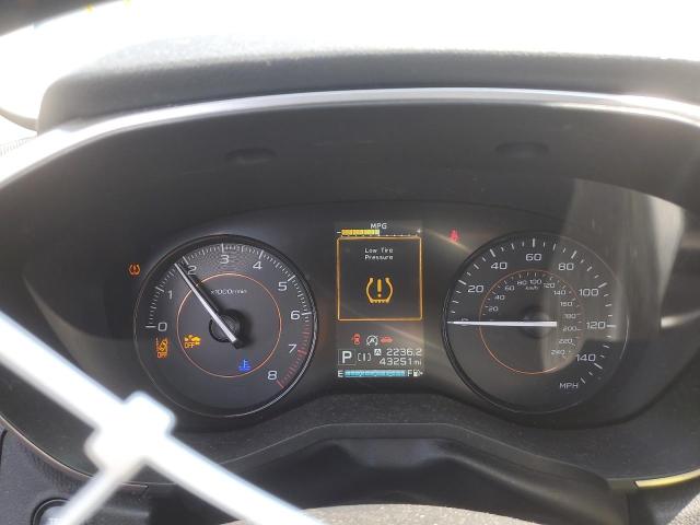 Photo 9 from auction – 2021 SUBARU CROSSTREK with VIN JF2GTAPC9M8240829