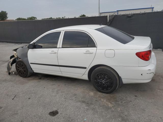 Photo 2 from auction – 2005 TOYOTA COROLLA CE with VIN 2T1BR32EX5C443715