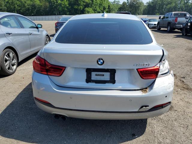 Photo 6 from auction – 2019 BMW 430I GRAN with VIN WBA4J1C58KBM14885
