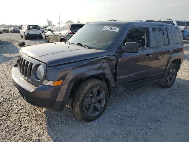 JEEP PATRIOT 2015 with VIN 1C4NJRAB8FD408044 - Photo from auction