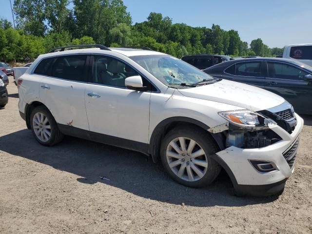 Photo 4 from auction – 2010 MAZDA CX-9 with VIN JM3TB3MA8A0228705