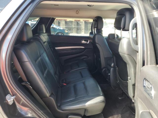 Photo 11 from auction – 2017 DODGE DURANGO GT with VIN 1C4RDHDG5HC859824