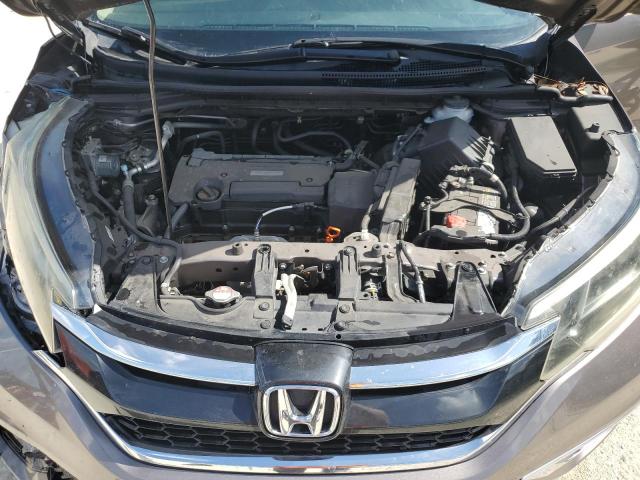 Photo 12 from auction – 2016 HONDA CR-V EX with VIN 3CZRM3H53GG715495