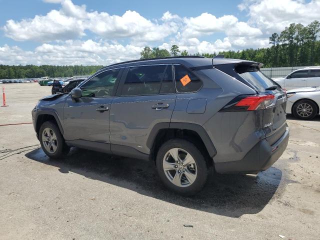 Photo 2 from auction – 2023 TOYOTA RAV4 LE with VIN JTMLWRFV3PD202921