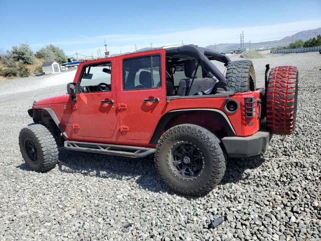 Photo 2 from auction – 2016 JEEP WRANGLER U with VIN 1C4BJWDG3GL327341