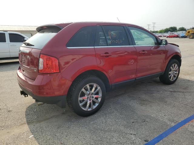 Photo 3 from auction – 2014 FORD EDGE LIMIT with VIN 2FMDK4KC8EBB28479