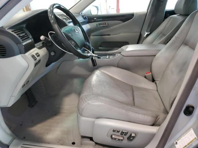 Photo 7 from auction – 2009 LEXUS LS 460 with VIN JTHCL46F695003734