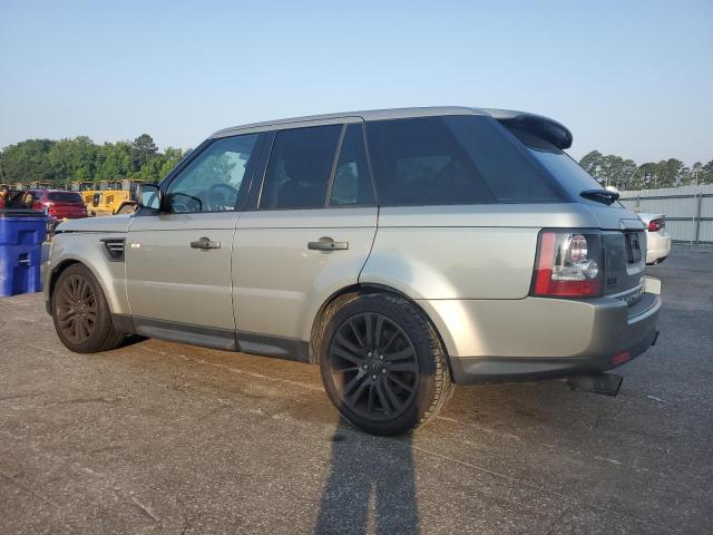 Photo 2 from auction – 2010 LAND ROVER RANGE ROVE with VIN SALSK2D40AA216897