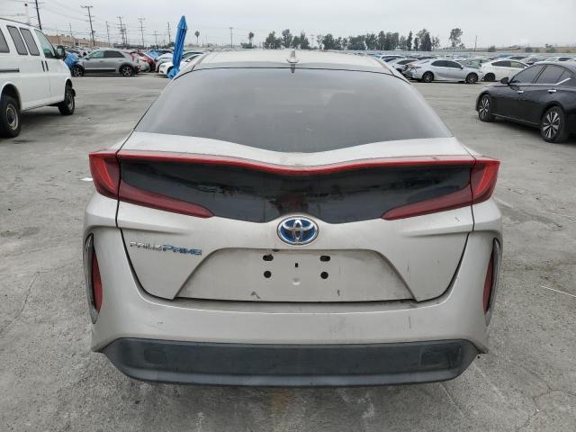 Photo 6 from auction – 2017 TOYOTA PRIUS PRIM with VIN JTDKARFP9H3062215