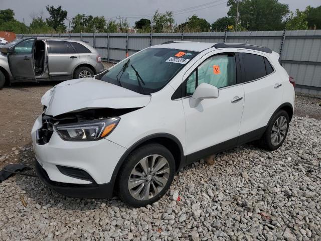 BUICK ENCORE PRE 2020 with VIN KL4CJESBXLB013329 - Photo from auction
