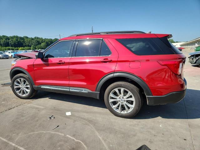 Photo 2 from auction – 2024 FORD EXPLORER X with VIN 1FMSK8DH4RGA58808