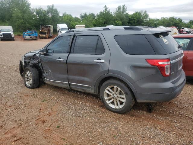 Photo 2 from auction – 2015 FORD EXPLORER X with VIN 1FM5K7D80FGC14703
