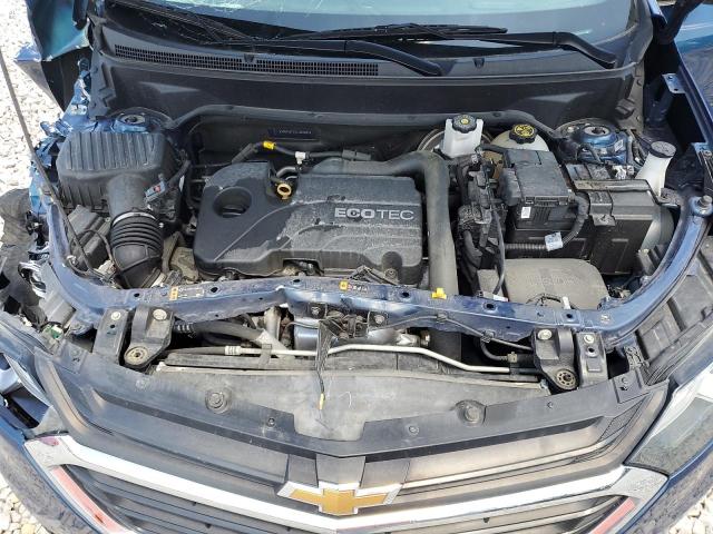 Photo 11 from auction – 2020 CHEVROLET EQUINOX LT with VIN 3GNAXJEVXLL264609