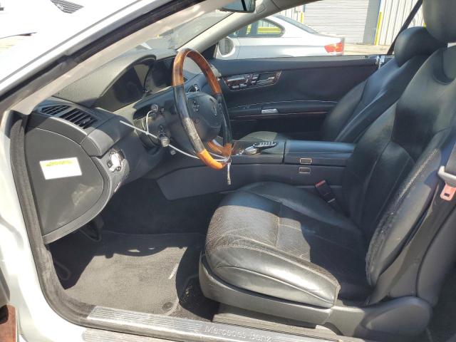 Photo 7 from auction – 2008 MERCEDES-BENZ CL with VIN WDDEJ71X88A014487