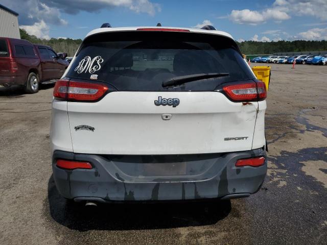 Photo 6 from auction – 2017 JEEP CHEROKEE S with VIN 1C4PJLABXHW662769
