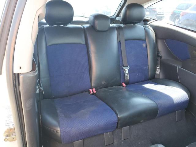 Photo 10 from auction – 2002 FORD FOCUS SVT with VIN 3FAHP39502R228121