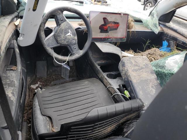 Photo 8 from auction – 2023 TESLA MODEL Y with VIN 7SAYGDEE4PF608211