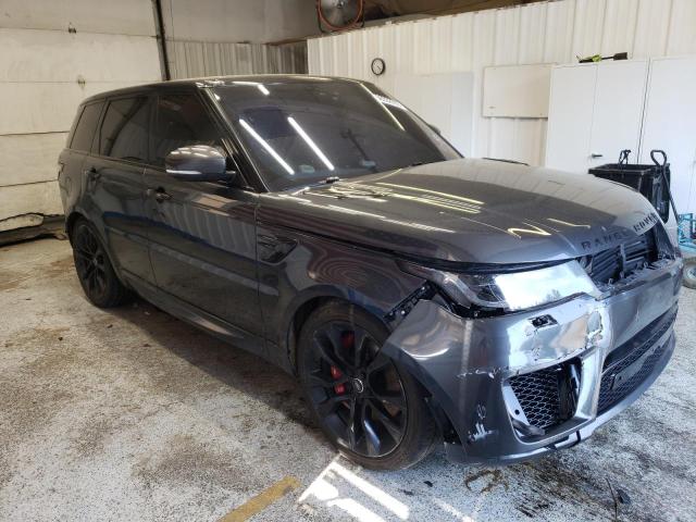 Photo 4 from auction – 2019 LAND ROVER RANGE ROVE with VIN SALWS2SU5KA861440