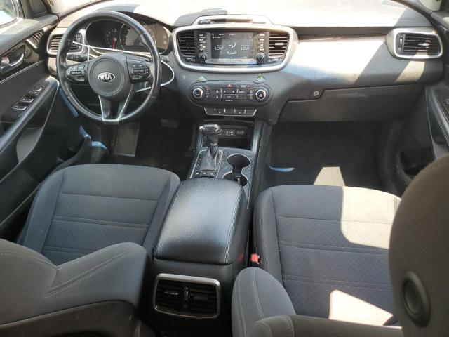 Photo 8 from auction – 2018 KIA SORENTO LX with VIN 5XYPGDA54JG389751