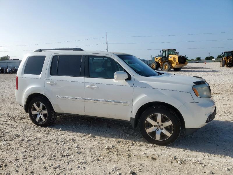 Photo 4 from auction – 2013 HONDA PILOT TOUR with VIN 5FNYF3H92DB012650