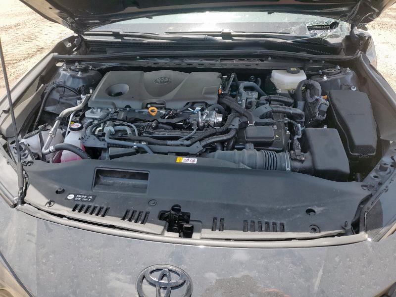 Photo 11 from auction – 2025 TOYOTA CAMRY XSE with VIN 4T1DAACK4SU512238