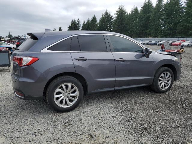 Photo 3 from auction – 2017 ACURA RDX TECHNO with VIN 5J8TB4H53HL003078