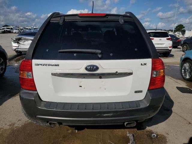 Photo 6 from auction – 2007 KIA SPORTAGE with VIN KNDJF723X77303887