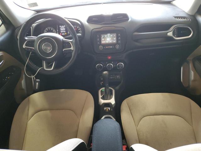 Photo 8 from auction – 2015 JEEP RENEGADE L with VIN ZACCJBBT0FPB62417