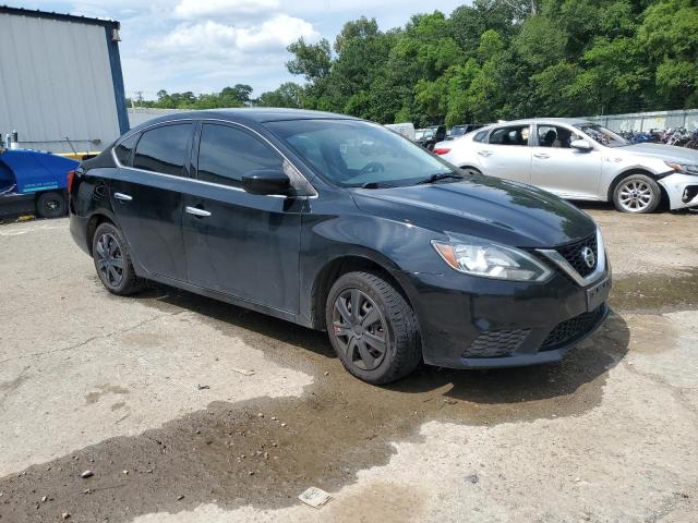 Photo 4 from auction – 2016 NISSAN SENTRA S with VIN 3N1AB7AP6GL638823