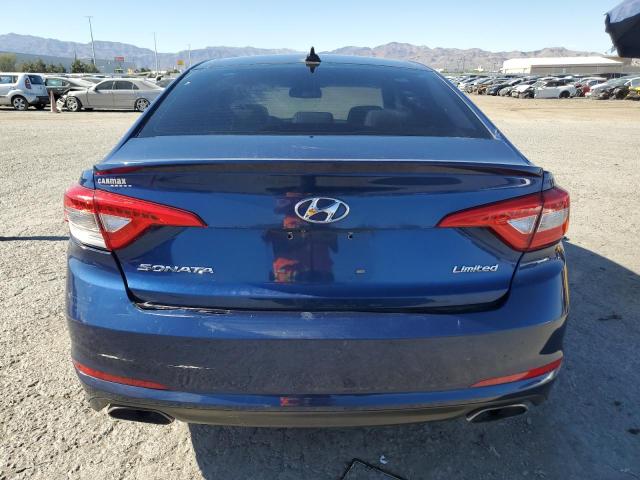 Photo 6 from auction – 2016 HYUNDAI SONATA SPO with VIN 5NPE34AFXGH319703