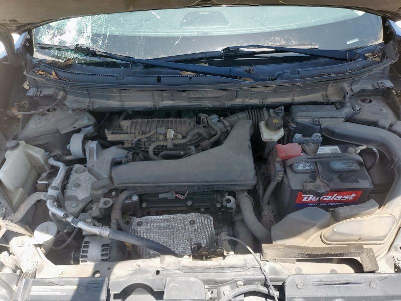 Photo 12 from auction – 2015 NISSAN ROGUE S with VIN 5N1AT2MV5FC858676