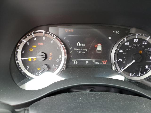 Photo 9 from auction – 2024 TOYOTA HIGHLANDER with VIN 5TDKDRBH3RS531224
