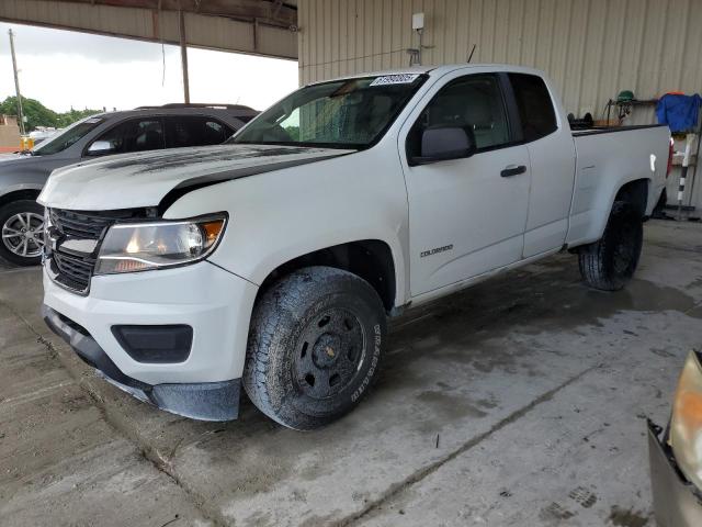 Photo 1 from auction – 2018 CHEVROLET COLORADO with VIN 1GCHSBEA7J1191759