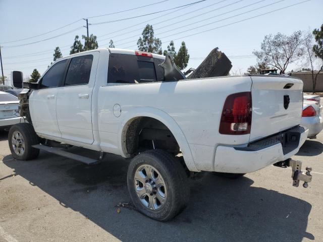 Photo 2 from auction – 2018 RAM 2500 LARAM with VIN 3C6UR5FL0JG202444