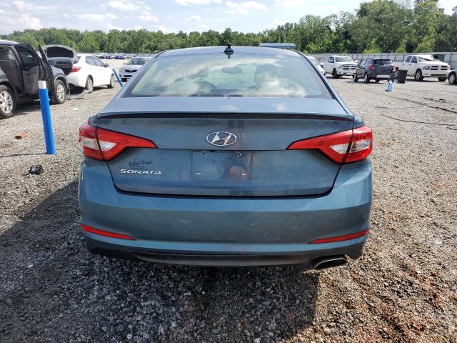 Photo 6 from auction – 2016 HYUNDAI SONATA SE with VIN 5NPE24AF6GH263567