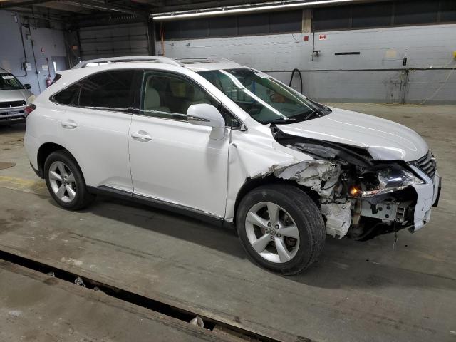 Photo 4 from auction – 2013 LEXUS RX 350 with VIN 2T2BK1BA6DC192448