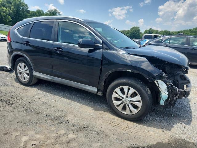 Photo 4 from auction – 2012 HONDA CR-V EXL with VIN 2HKRM4H76CH629516