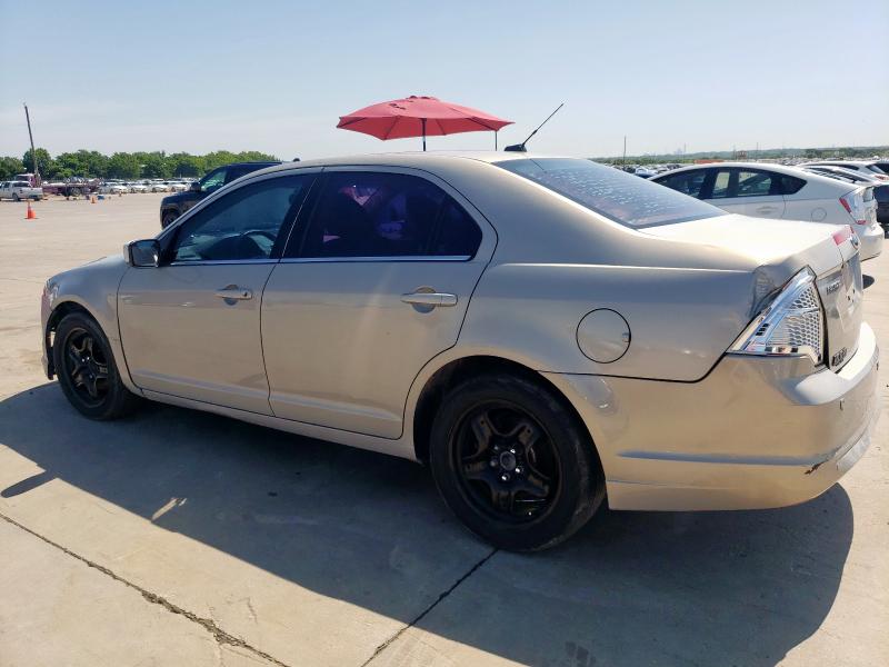 Photo 2 from auction – 2010 FORD FUSION with VIN 3FAHP0HA3AR236256