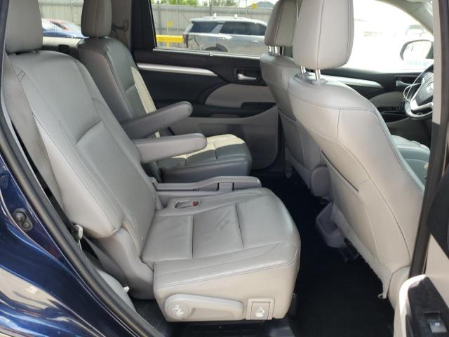 Photo 11 from auction – 2015 TOYOTA HIGHLANDER with VIN 5TDJKRFH4FS092171